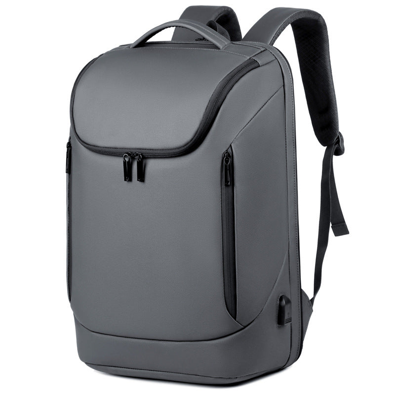 Trendy Business Multifunction Derm Computer Rechargeable Backpacks