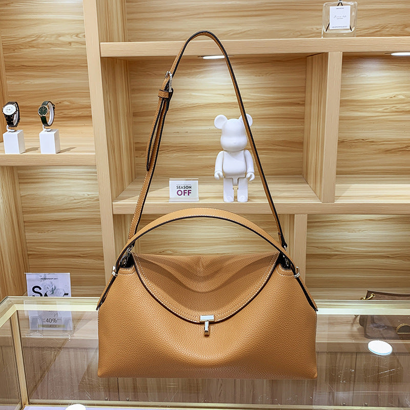 Women's Minority Affordable Luxury Fashion Soft Leather Bags