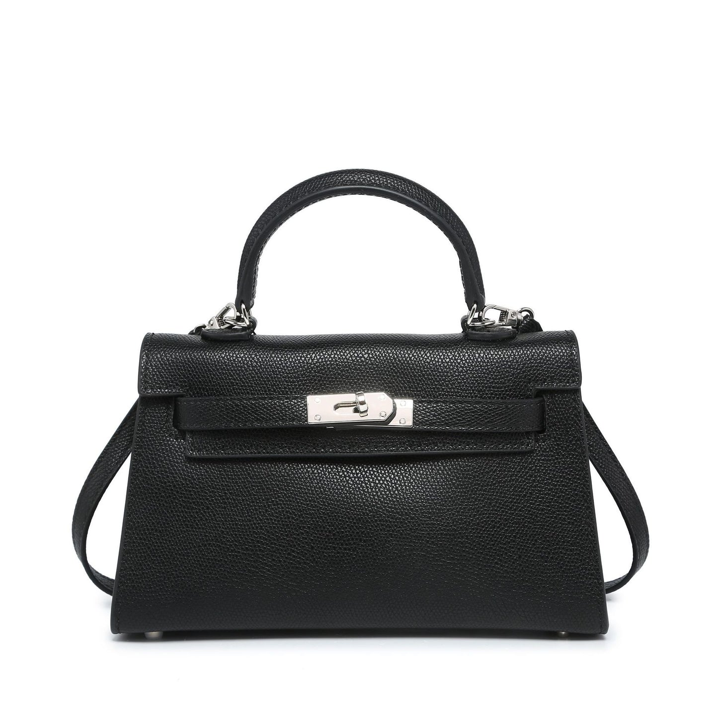 Second Generation Kelly Elephant Gray Advanced Shoulder Bags