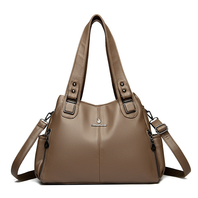 Women's Trendy Fashion Mom Large Capacity Shoulder Bags
