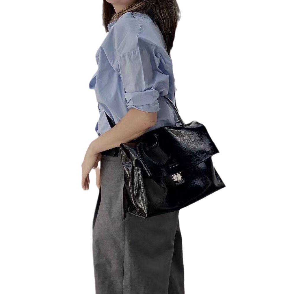 Portable Advanced Sensor Service Big Oil Handbags
