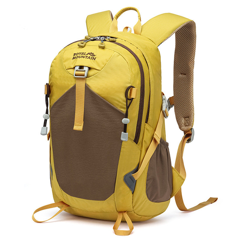 Trendy Glamorous Charming Elegant Hiking Leisure Mountaineering Backpacks