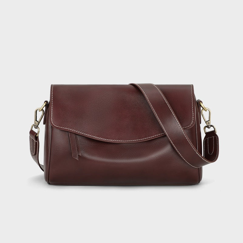 Women's Summer Versatile High-grade Large Capacity Pillow Crossbody Bags