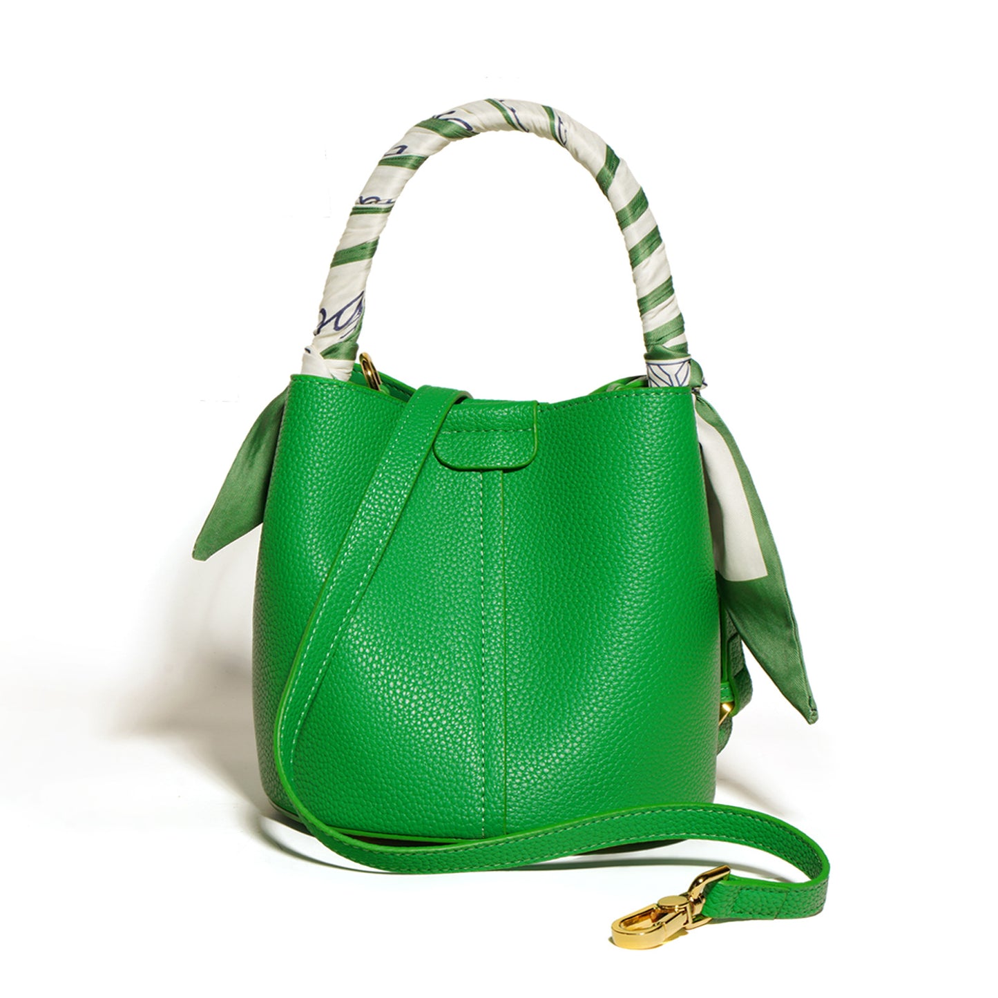 Women's Genuine Leather Advanced Texture Fashion Large Crossbody Bags