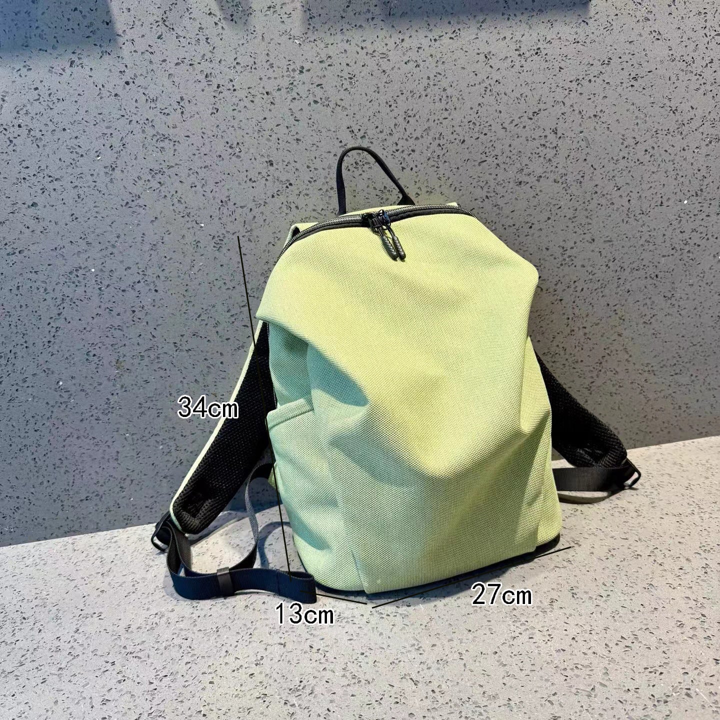 Women's Nylon Oxford Cloth Large Capacity Backpacks