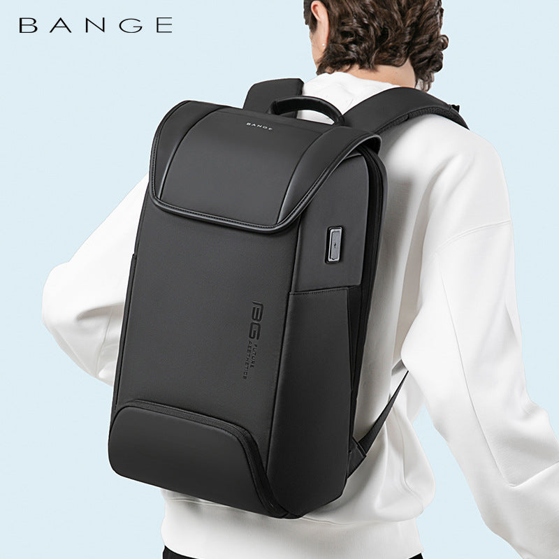 Men's Classy Glamorous Trendy Computer Waterproof Backpacks