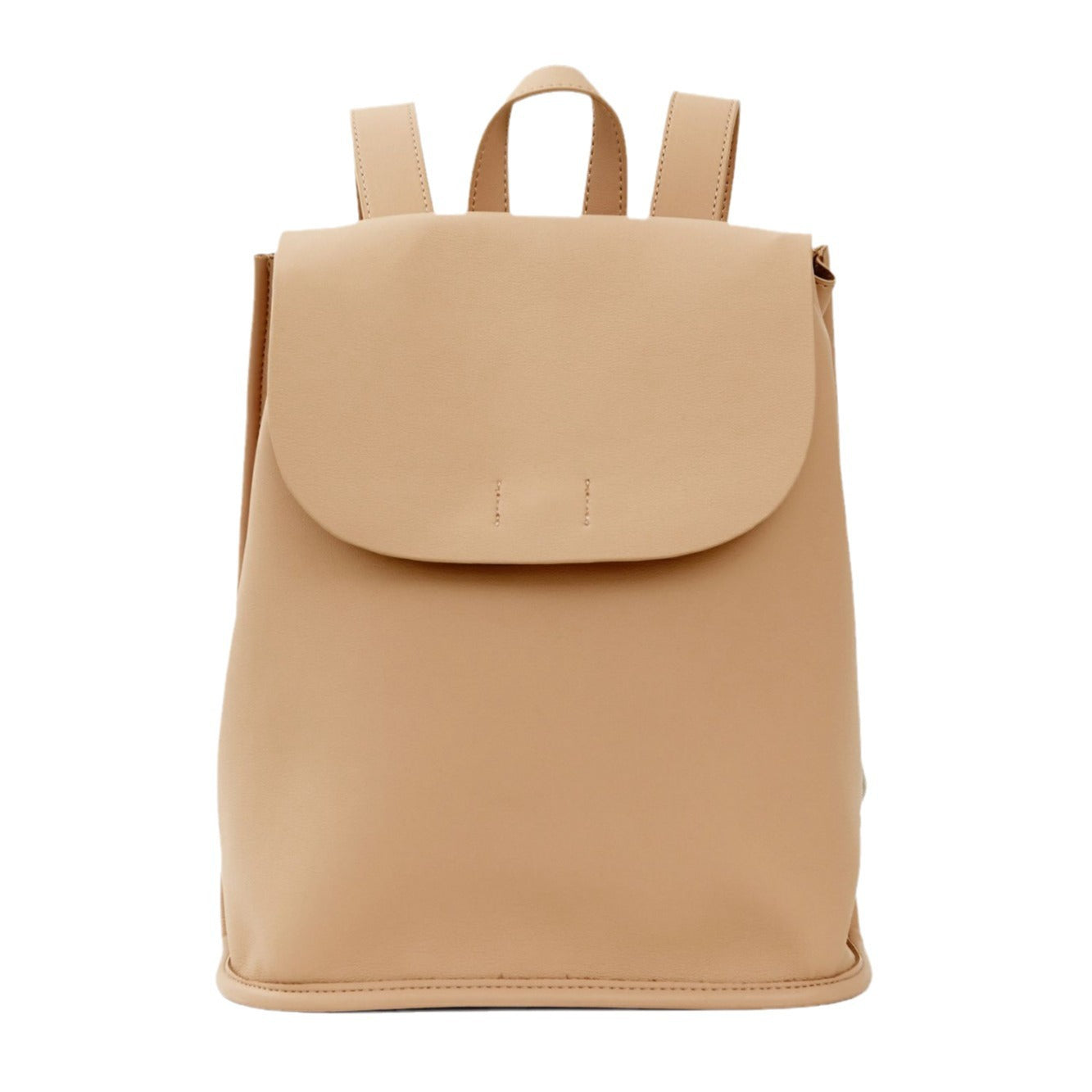 Women's Beautiful Innovative Pretty Tide Leather Backpacks