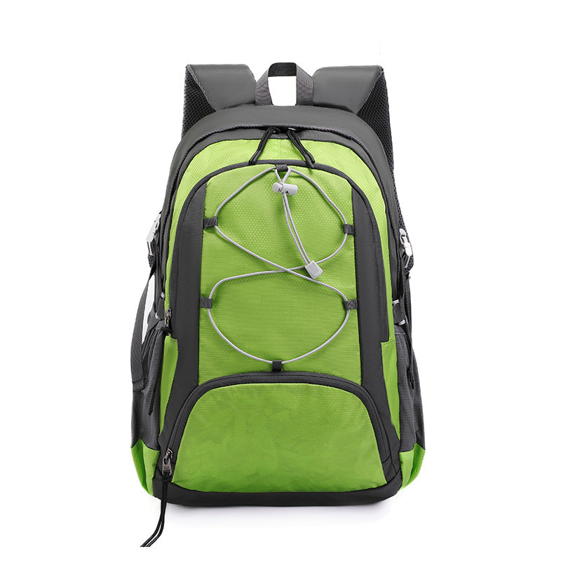 Waterproof Lightweight Large Capacity Hiking Leisure Mountaineering Backpacks