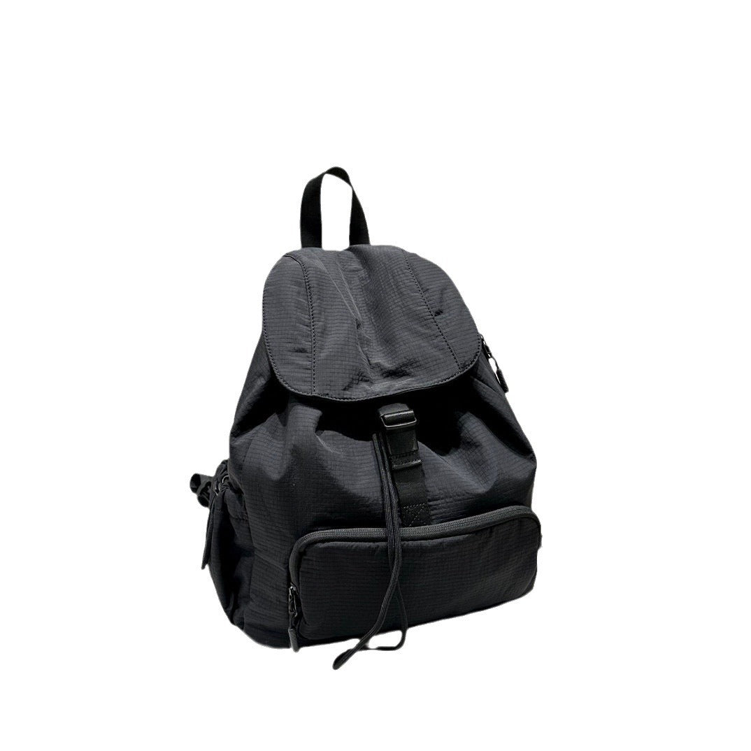 Source Style Niche Lightweight Daily Large Backpacks