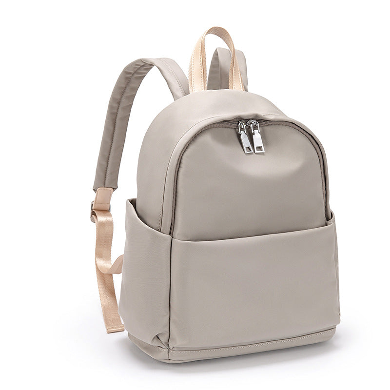 Women's Fashionable Oxford Cloth Korean Spring Large Travel Bags