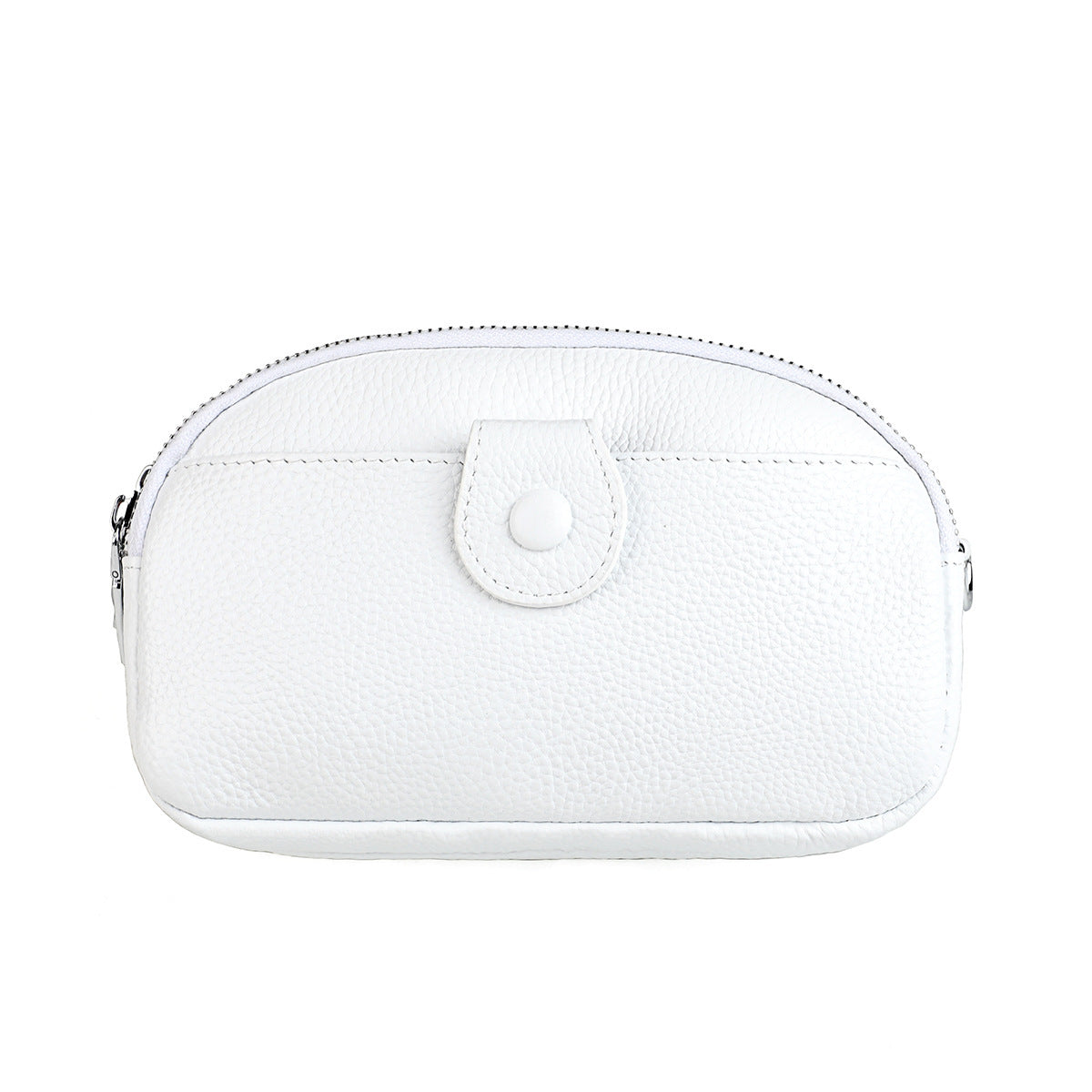 Genuine Leather For Fashion Cattlehide Large Capacity Shoulder Bags