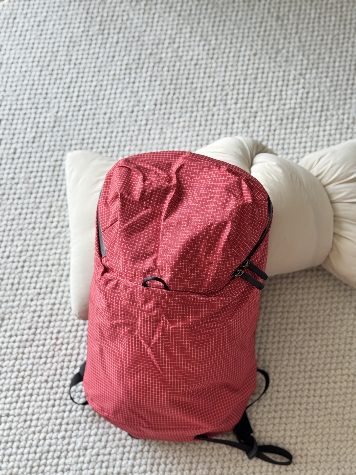 Glamorous Beautiful Bird Waterproof Lightweight Hiking Bucket Bags