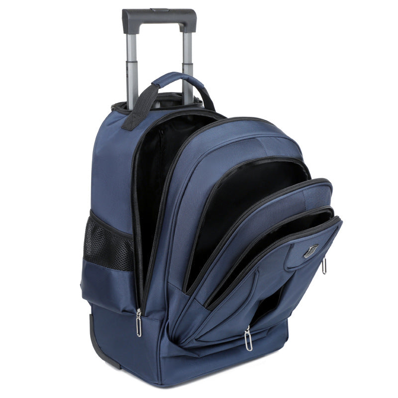 Women's & Men's & Business Commute Computer Large Capacity Backpacks