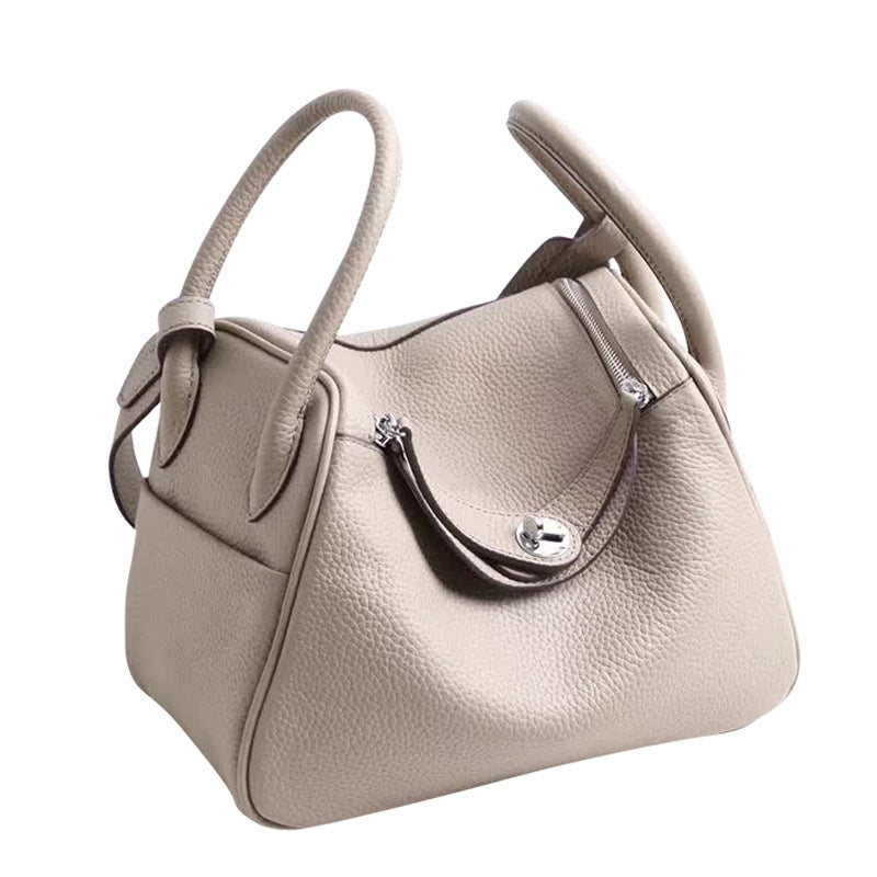 Women's First Layer Cowhide Lindy Fashion Genuine Bags