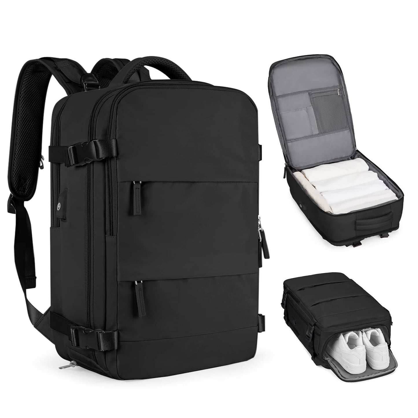 Women's Large Capacity Multifunctional Leisure Business College Luggage