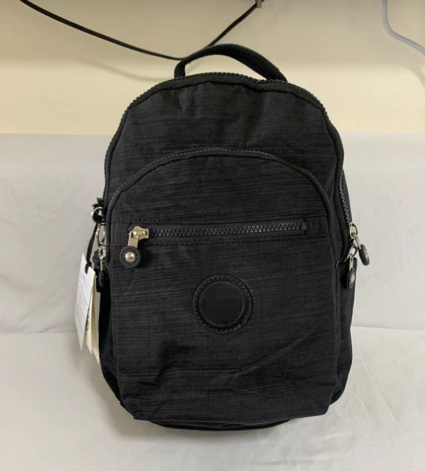 Home Nylon Monkey Size Side Inch Backpacks