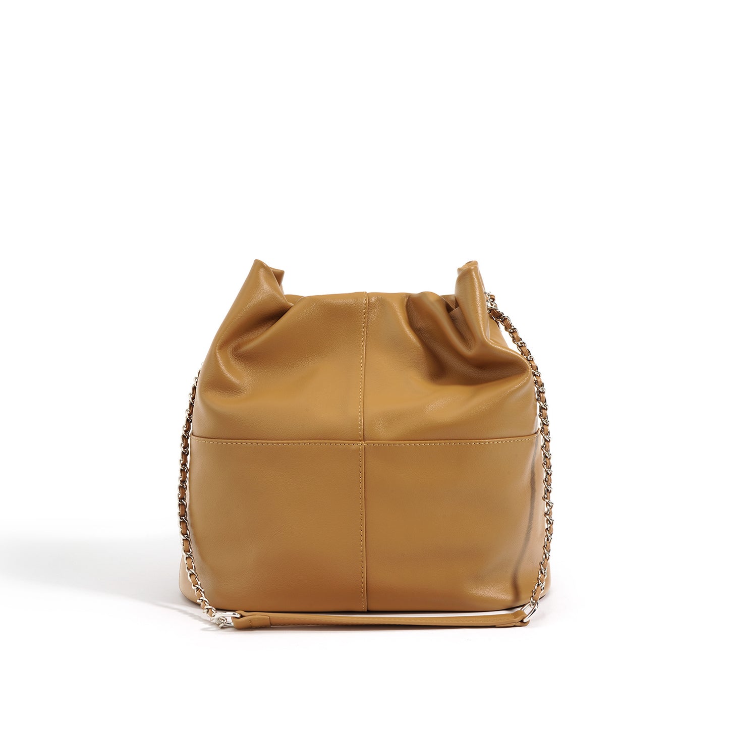 Design Fashion Soft Leather Trendy Large Crossbody Bags