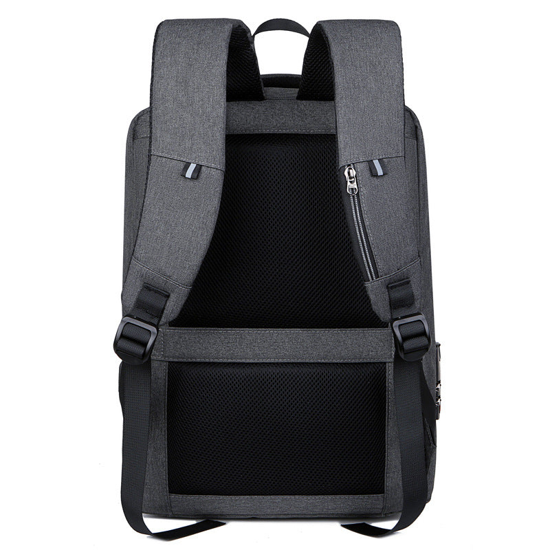 Men's Password Plus Degree Opening Closing Trendy Backpacks