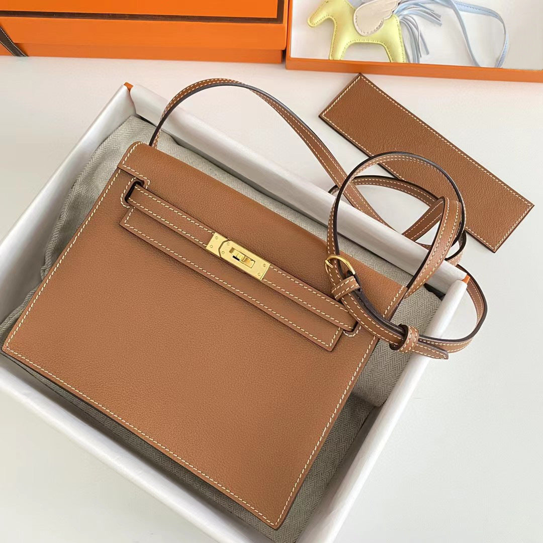 Women's Kelly Dance Dancing Wax Line Shoulders Bags