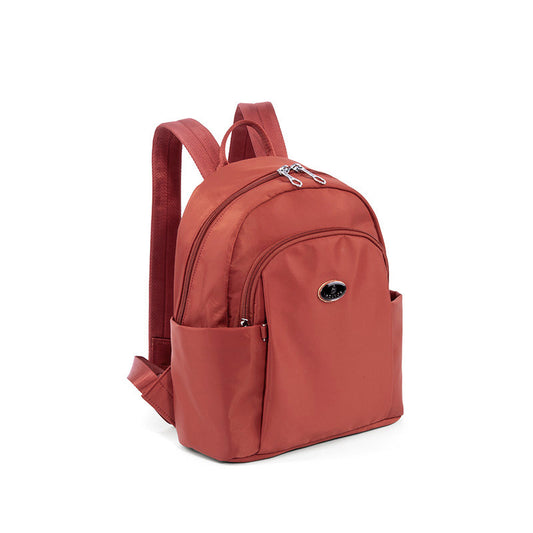 Women's Waterproof Oxford Cloth Portable Summer Backpacks