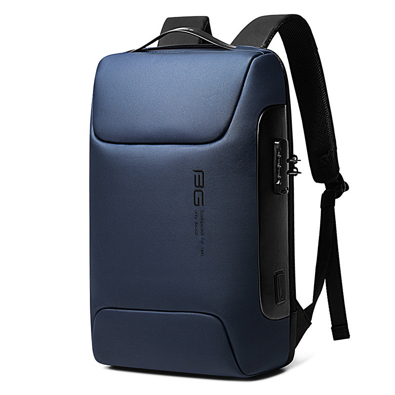 Durable Men's Cool Computer Waterproof Business Backpacks
