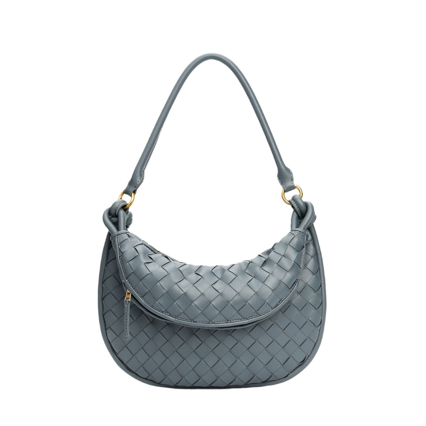Women's Niche Soft Leather Hand Underarm Temperament Bags
