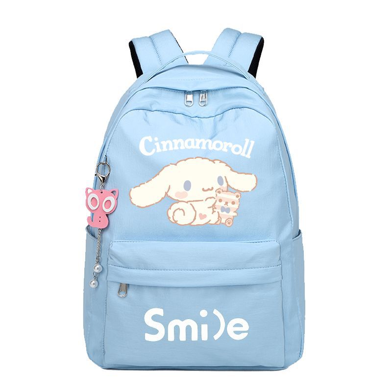 Cute Female Korean Style Campus Versatile Backpacks
