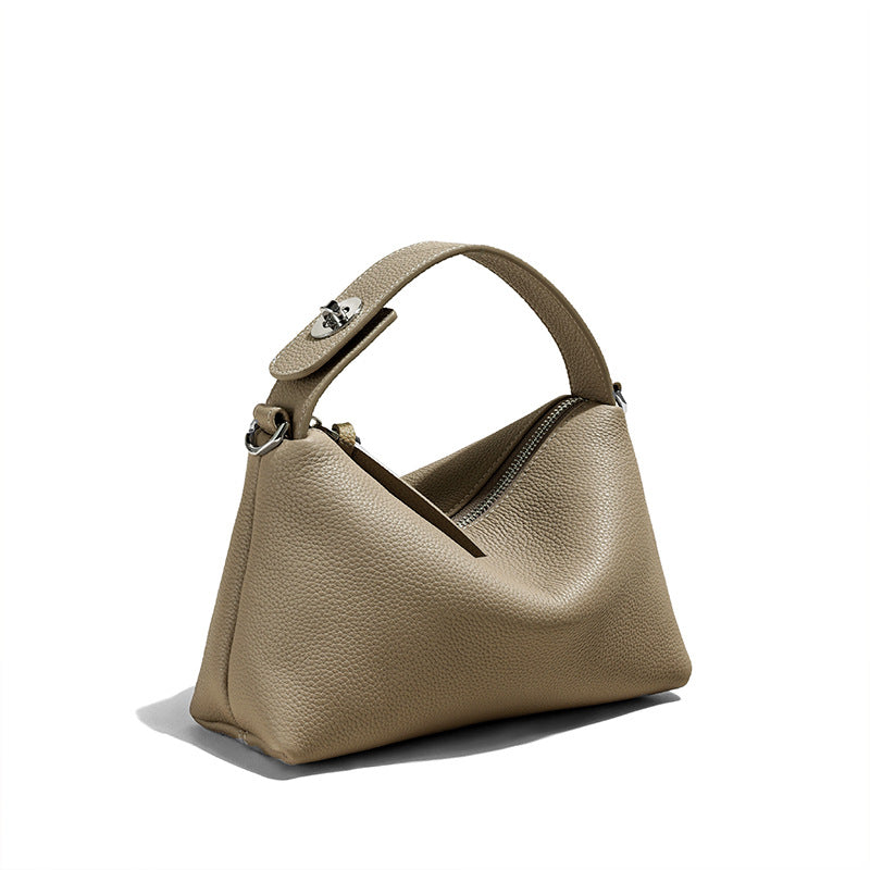 Women's Popular Genuine Leather High-grade Fashion Crossbody Bags