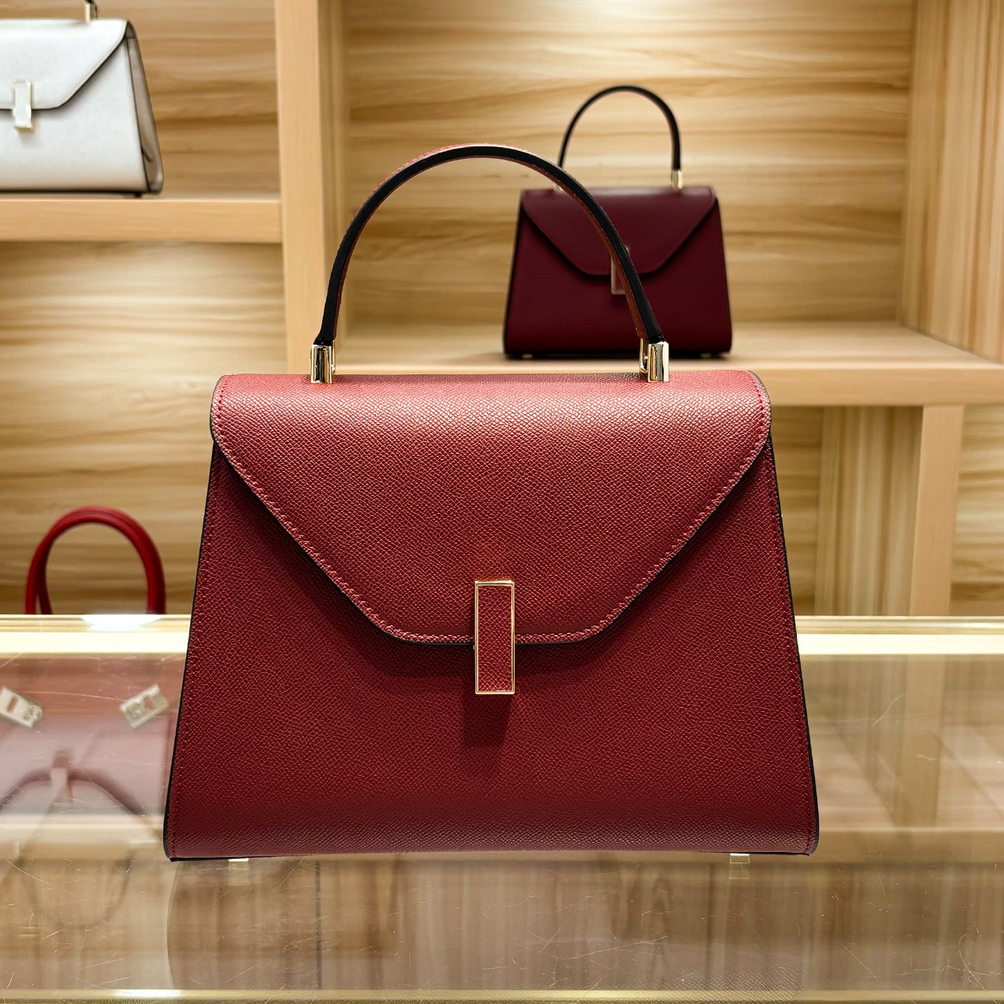 Women's Light Luxury Texture Fashion Envelope Advanced Shoulder Bags