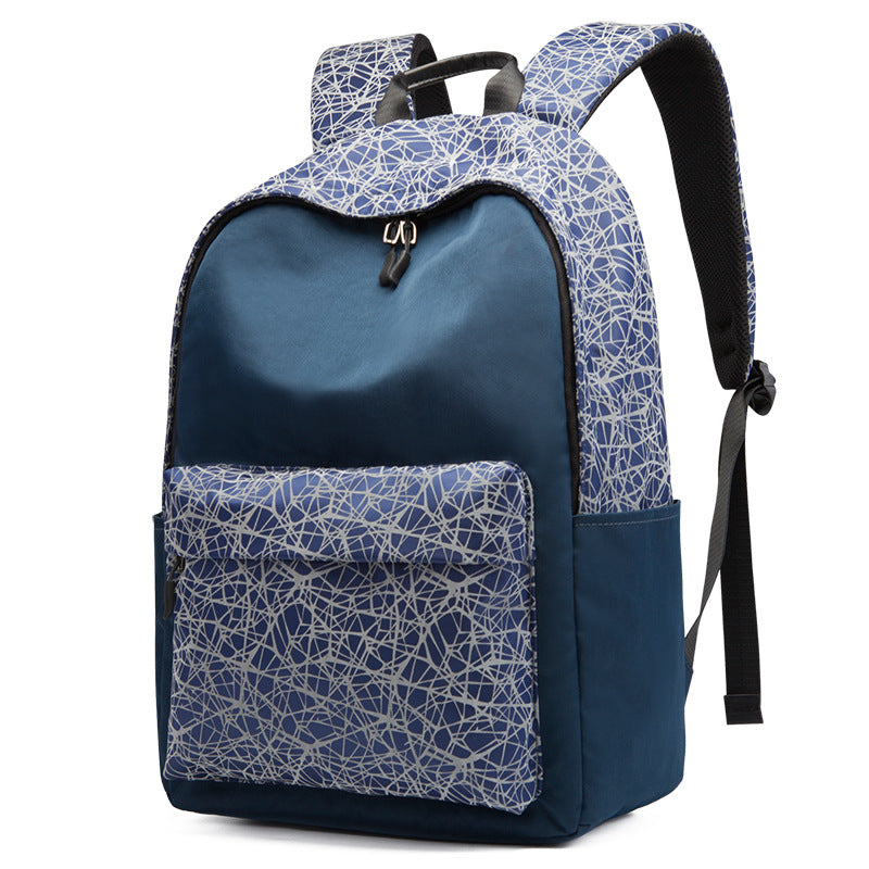 Women's & Men's & Korean Junior High College Style Backpacks