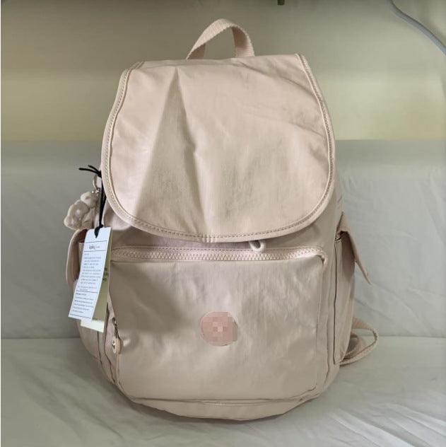 Home Monkey Nylon Trend Large Flip Backpacks