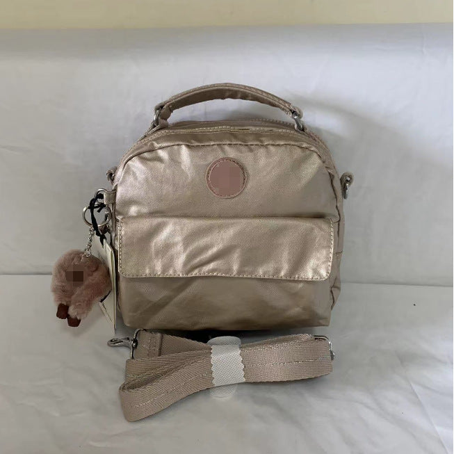 Household Nylon Monkey Urban Simple Portable Handbags