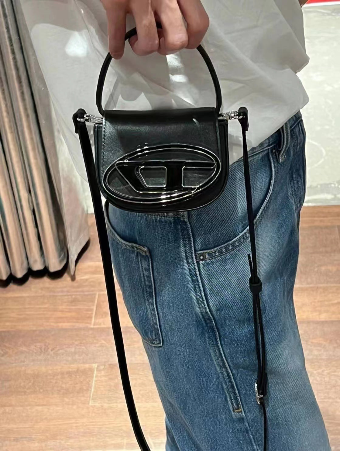 Women's Jingle Niche Designer Luxury Hot Style Fashion Bags