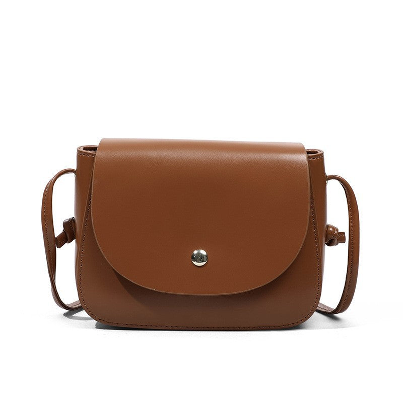Women's Attractive Fashion Genuine Leather Korean Crossbody Bags