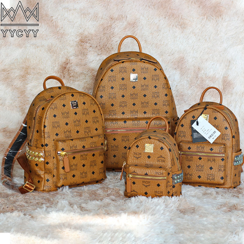 Women's Mini Large Capacity Fashion Western Style Backpacks