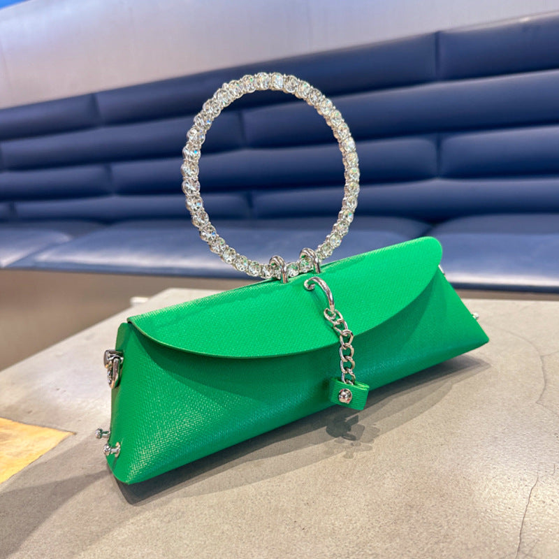 Creative Pretty Popular Dinner Rhinestone Designer Bags