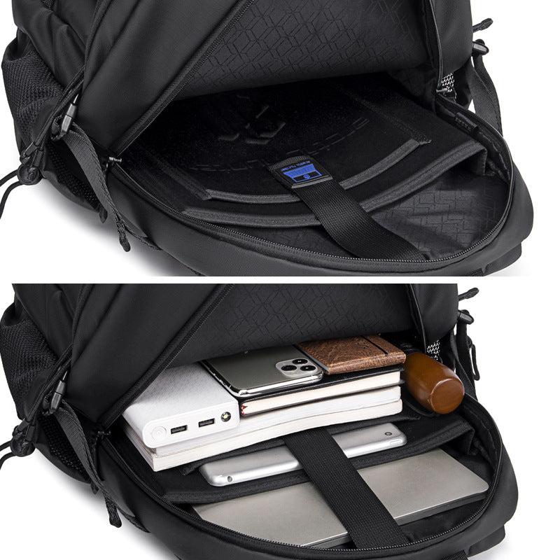 Men's Arctic Hunter Waterproof Daily Commuter Inch Backpacks