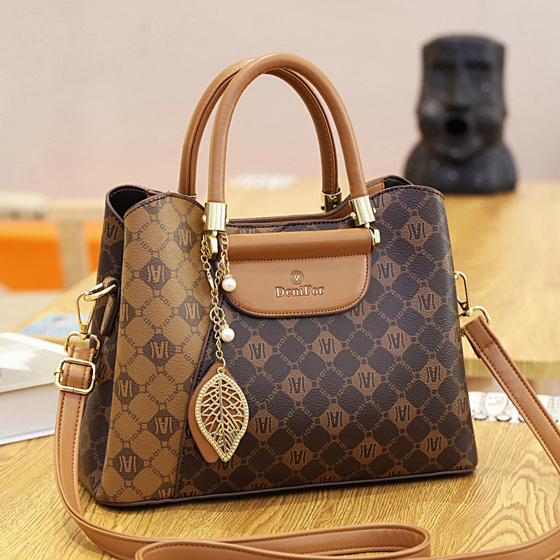 Women's Innovative Large Capacity Fashion Commuter Handbags