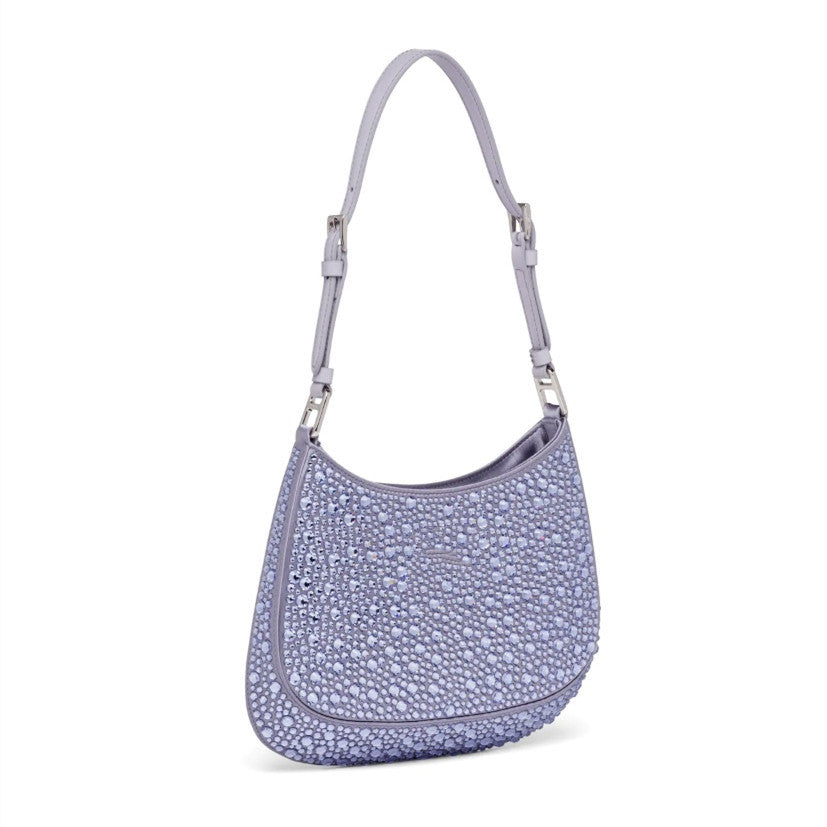Women's Glittering Crystal Fashion Retro Fairy Shoulder Bags