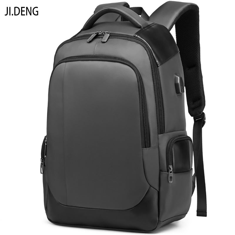Men's Trendy Large Capacity Korean Computer Bags