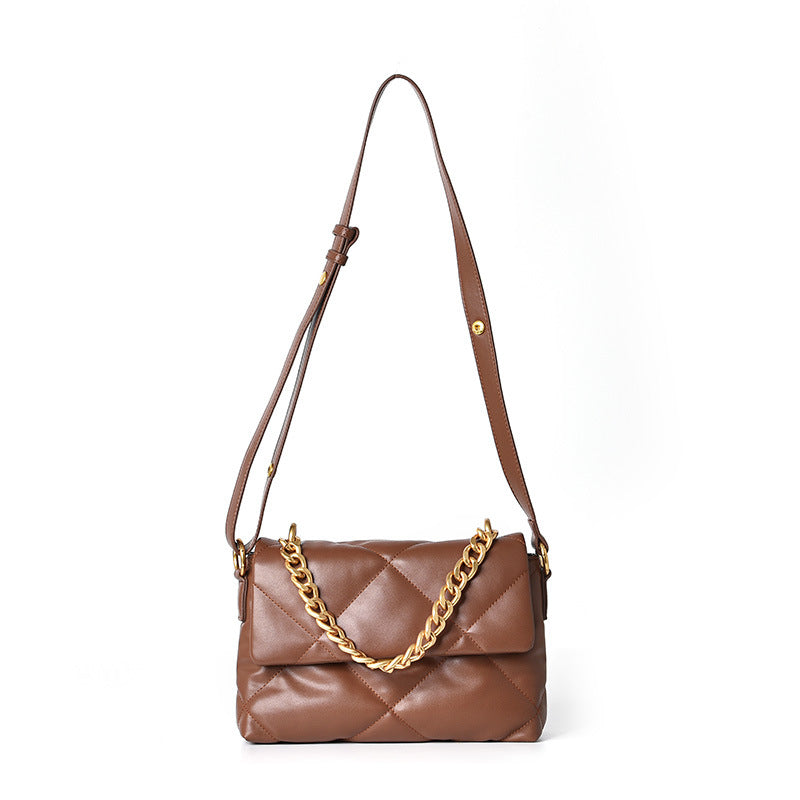 Women's Strict Selection Summer Underarm Classic Style Shoulder Bags