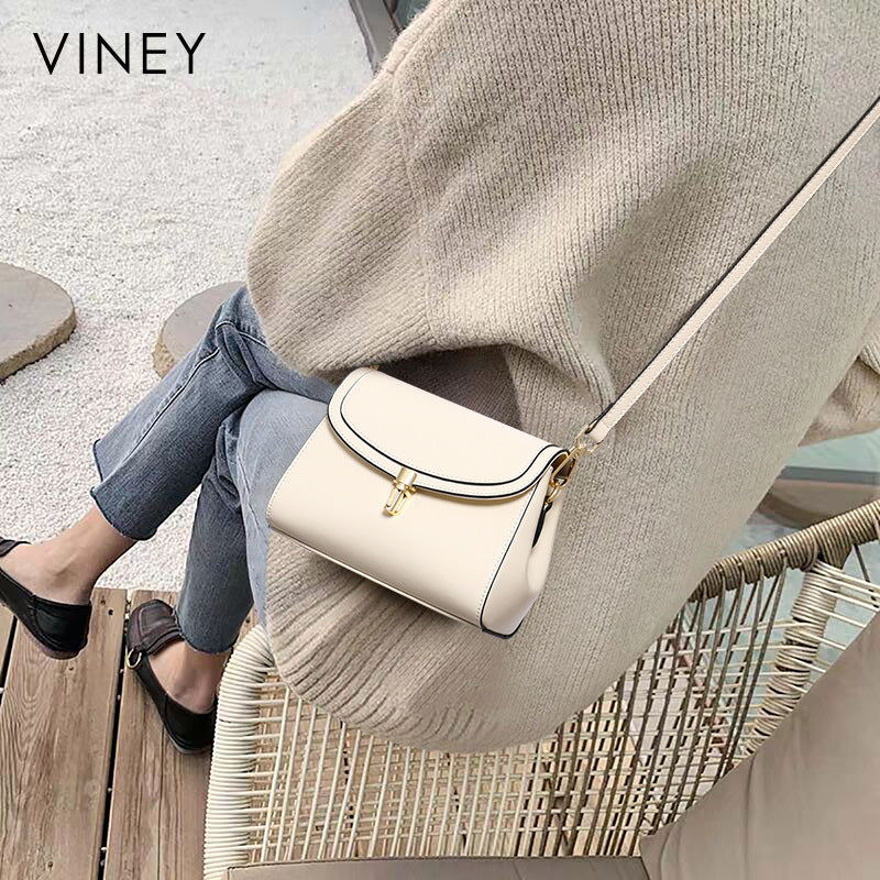 Women's Underarm High Sense Fashion Leather Packet Shoulder Bags