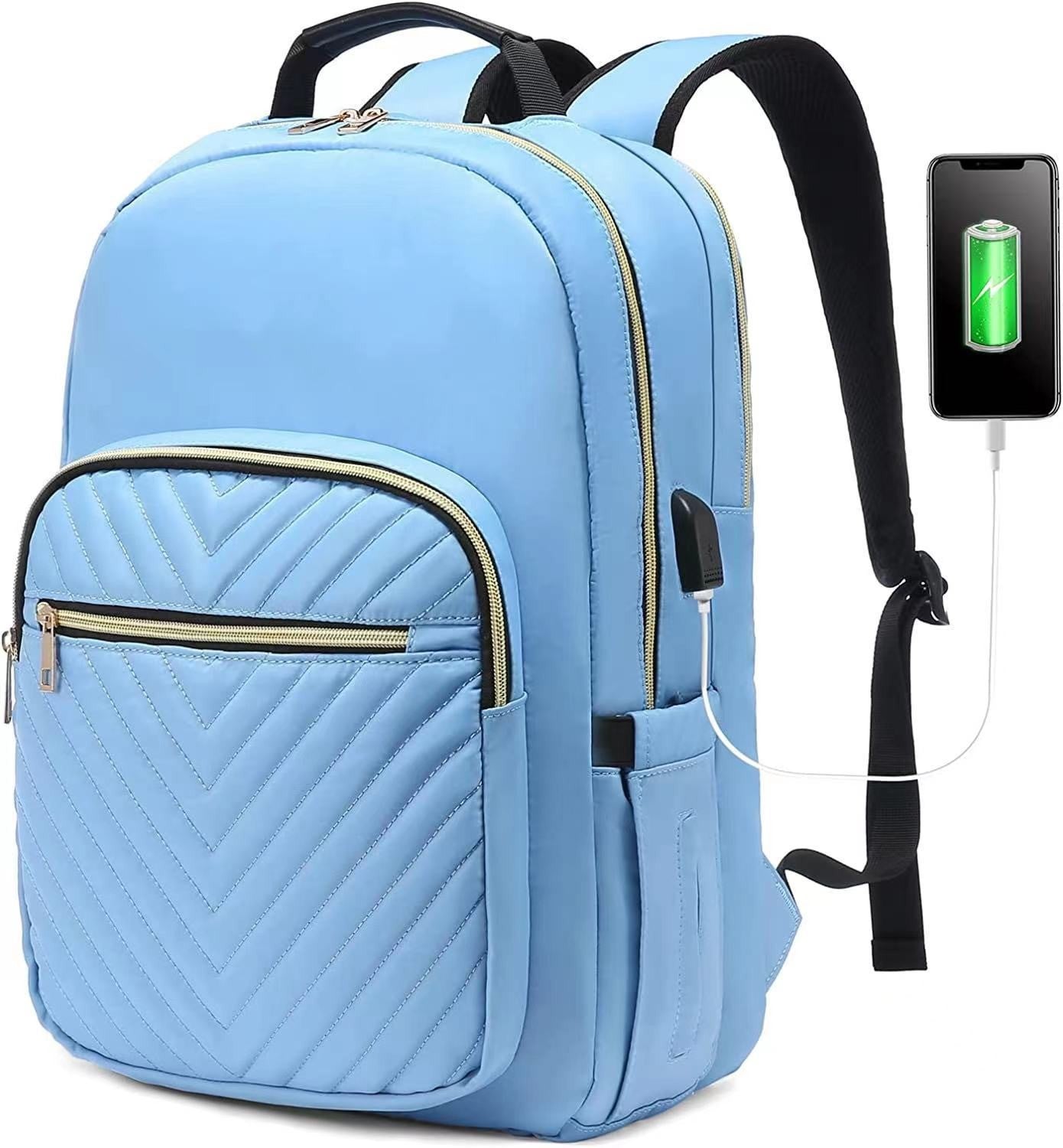 Women's Business Large Capacity College Leisure Backpacks