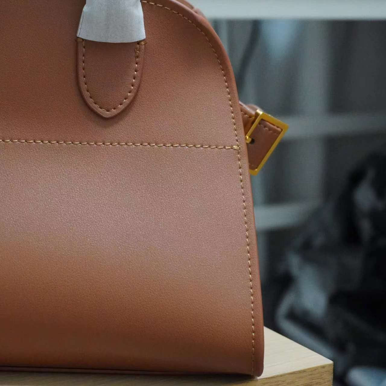 Women's Genuine Leather Versatile High Sense Crossbody Bags