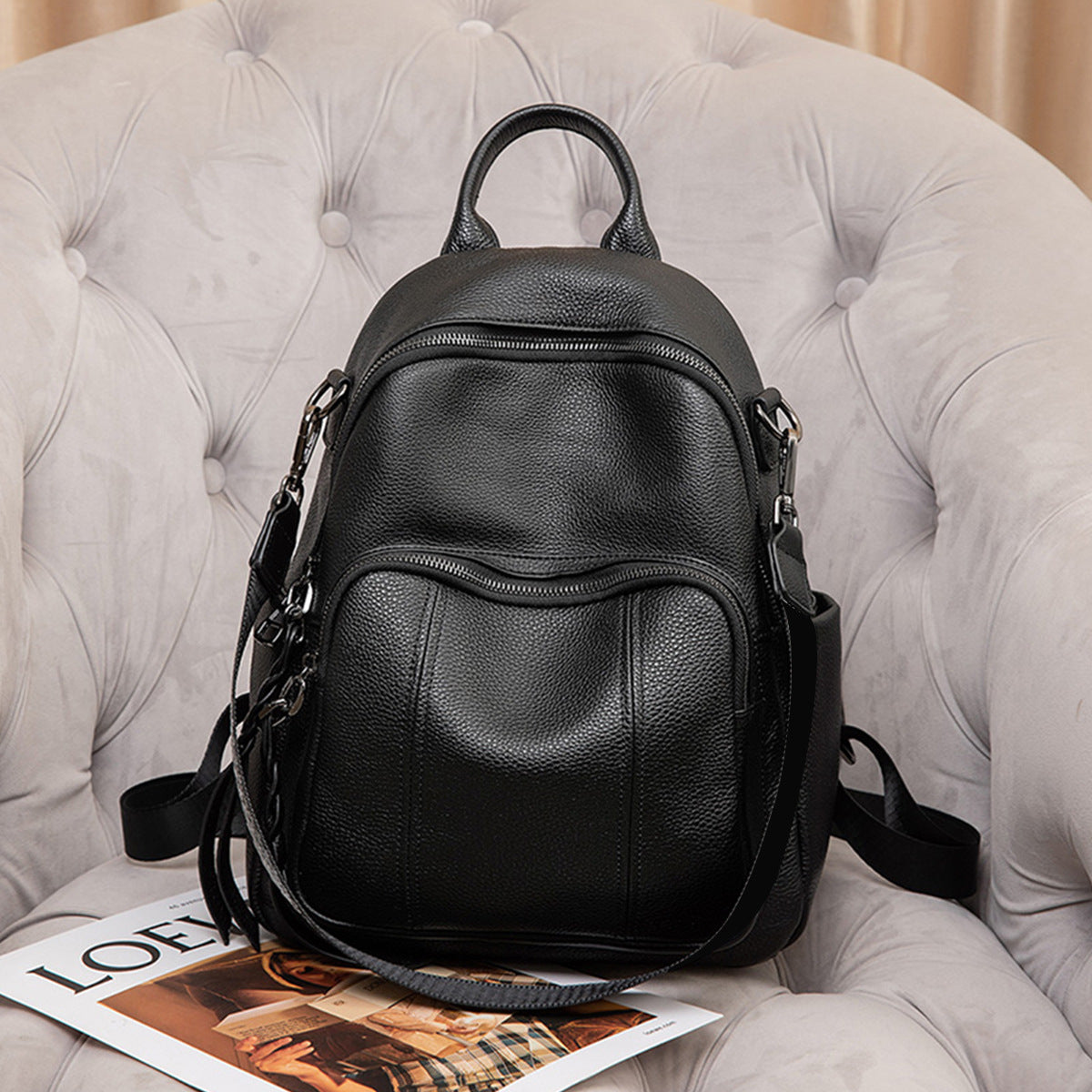Women's Glamorous Fashion Lightweight Large Capacity Bags