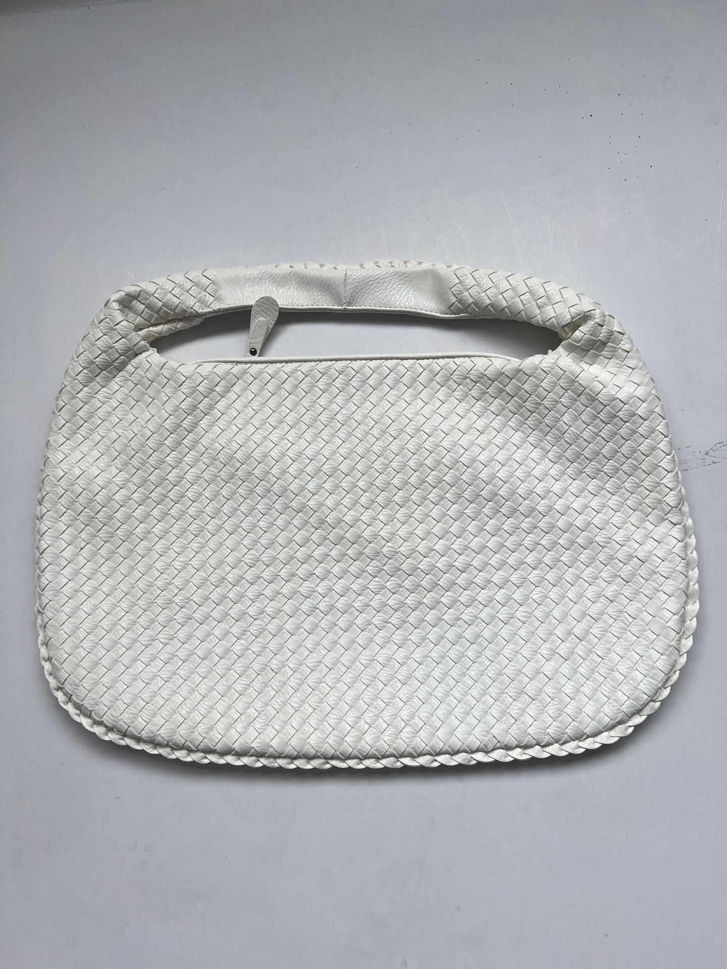 Women's Hand-woven Large Capacity Portable Commuter Underarm Handbags