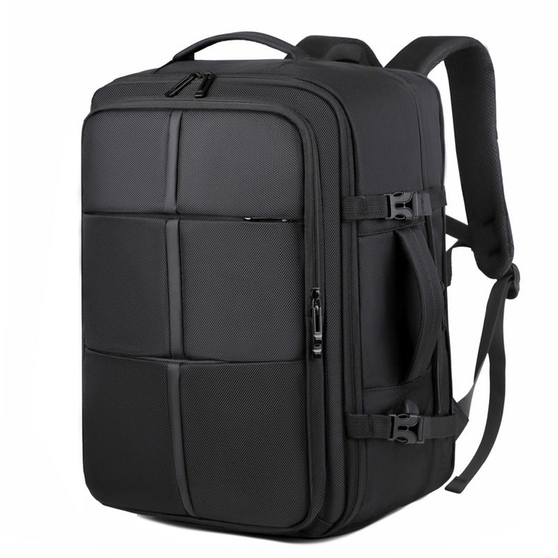 Large Capacity Opening Closing Adjustable Business Backpacks