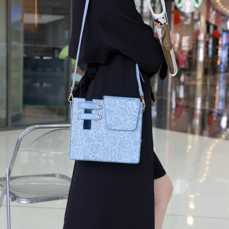 Beverage Bottle Kettle Large Thermal Insulated Crossbody Bags