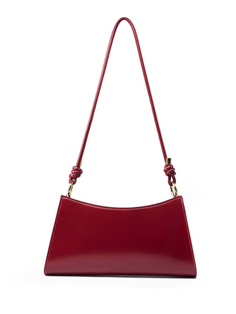 Women's French Stick Underarm Summer High-grade Textured Crossbody Bags