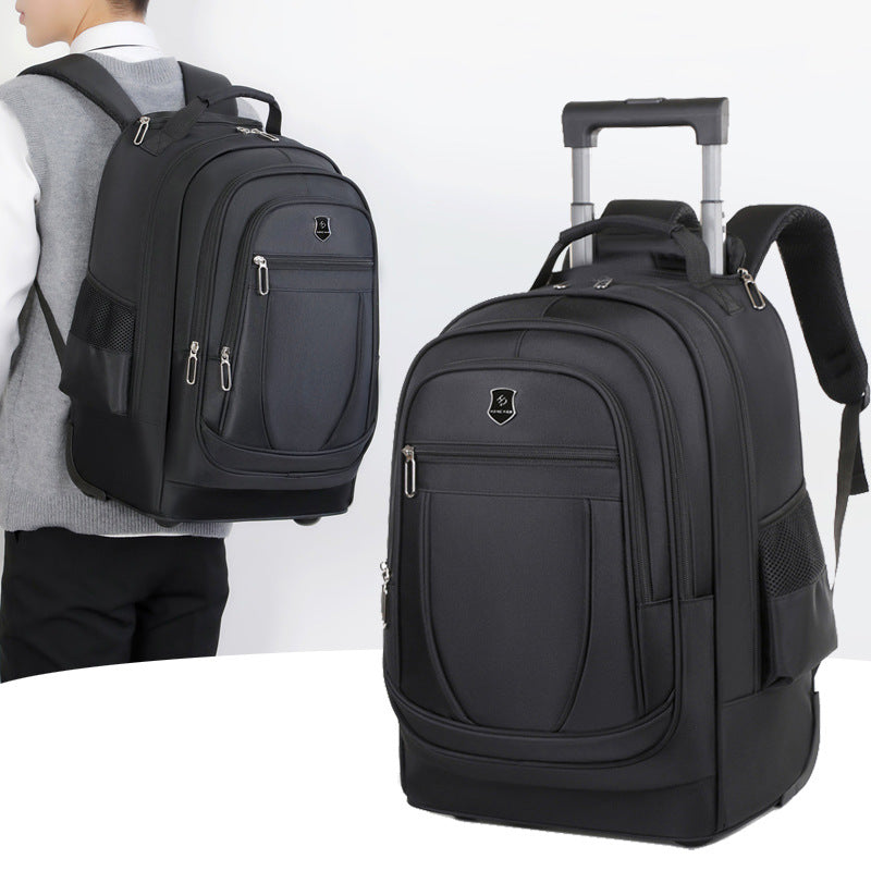 Women's & Men's & Oxford Cloth Business Computer Junior Backpacks